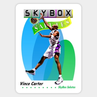 Skybox Salutes VC Sticker